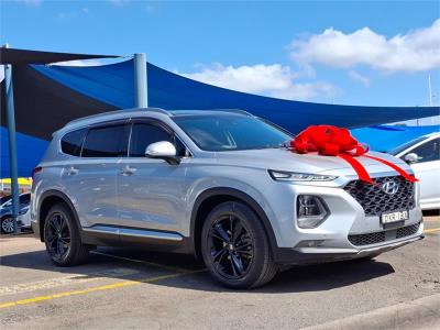 2018 Hyundai Santa Fe Highlander Wagon TM MY19 for sale in Blacktown